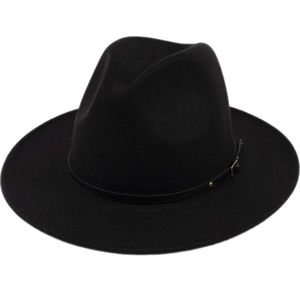 Classic Wide Brim Floppy Panama